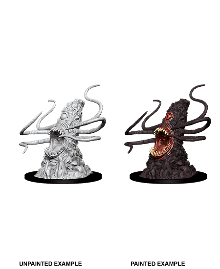 D&D NMM Roper Mini image 0